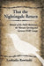 That the Nightingale Return: Memoir of the Polish Resistance, the Warsaw Uprising and German P.O.W. Camps by Leokadia Rowinski