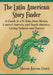 The Latin American Story Finder: A Guide to 470 Tales from Mexico, Central America and South America, Listing Subjects and Sources by Sharon Barcan Elswit