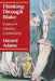 Thinking Through Blake: Essays in Literary Contrariety by Hazard Adams