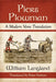 Piers Plowman: A Modern Verse Translation by William Langland