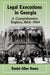 Legal Executions in Georgia: A Comprehensive Registry, 1866-1964 by Daniel Allen Hearn