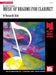 Music of Brahms for Clarinet by Dr Norman Heim