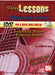 First Lessons Beginning Guitar: Learning Notes / Playing Solos [With CD and DVD] by William Bay