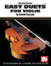 Easy Duets for Violin by Costel Puscoiu