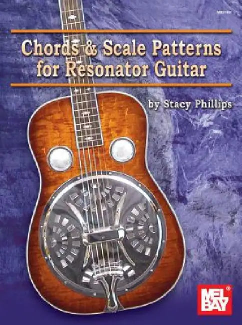 Chords And Scale Patterns by Stacy Phillips
