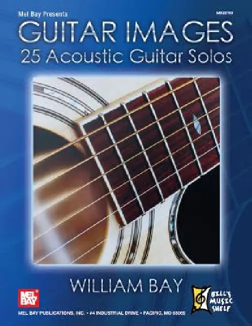 Guitar Images by William Bay