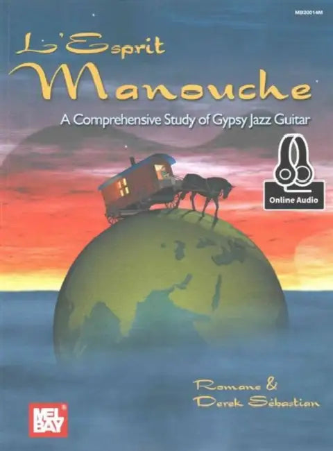 L'Esprit Manouche by Romane