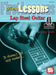 First Lessons Lap Steel Guitar by Jay Leach