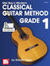 Modern Classical Guitar Method Grade 1 by Stanley Yates