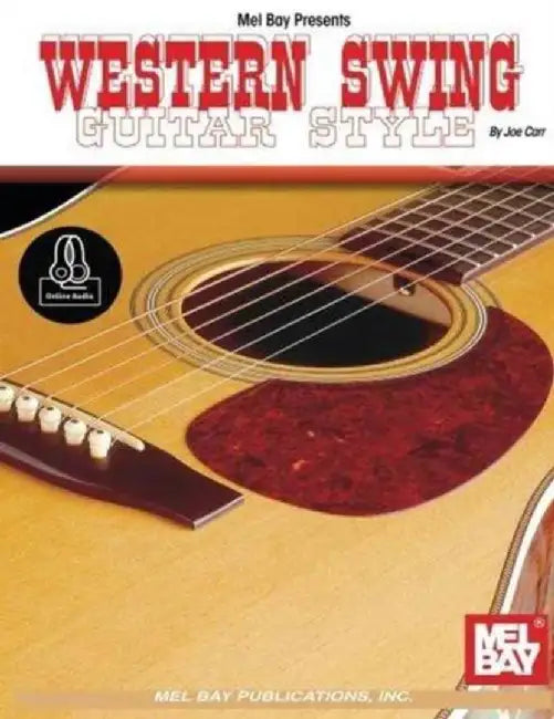 Western Swing Guitar Style by Joe Carr