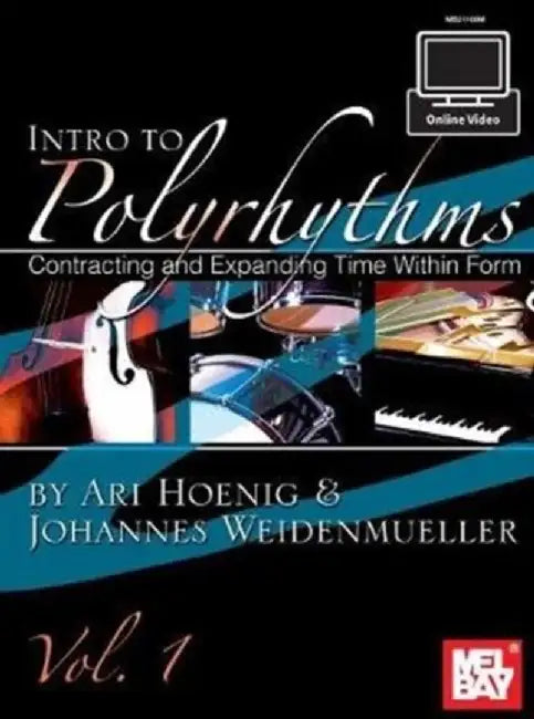 Intro To Polyrhythms by Ari Hoenig