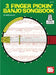 3 Finger Pickin' Banjo Songbook by Ansel L (Mike) Bailey