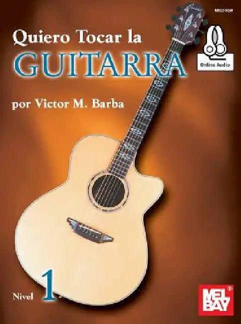 Quiero Tocar La Guitarra by Barba Victor