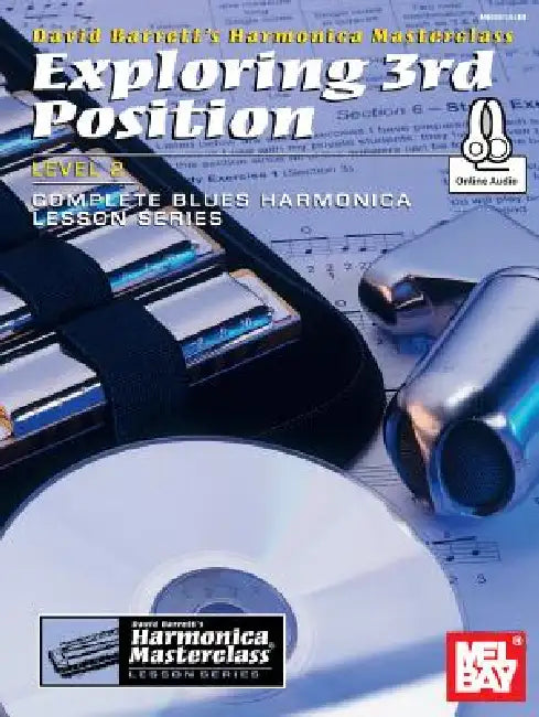 Exploring 3rd Position, Level 2 by David Barrett