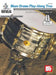 Blues Drums Play-Along Trax by Kevin Coggins