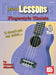 First Lessons Fingerstyle Ukulele by Richard Gilewitz