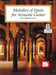 Melodies of Spain for Acoustic Guitar by James Kalal