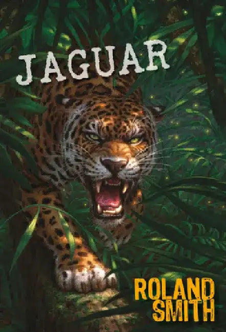 Jaguar by Roland Smith