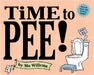 Time to Pee! [With StickersWith Success Chart] by Mo Willems