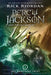 The Lightning Thief by Rick Riordan