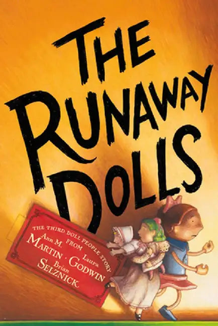 The Runaway Dolls by Ann Matthews Martin