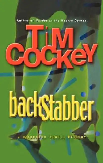 Backstabber by Tim Cockey