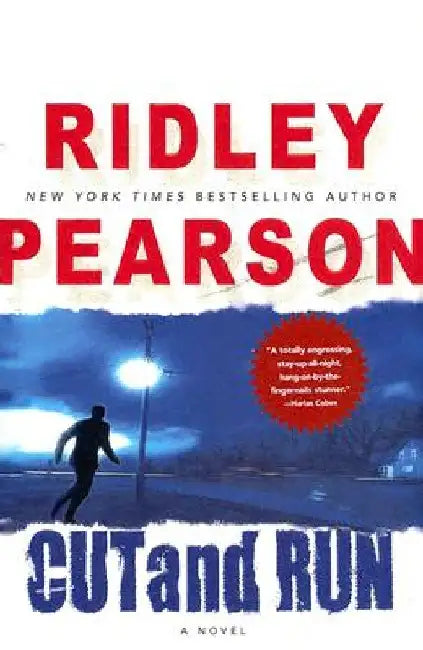 Cut and Run by Ridley Pearson