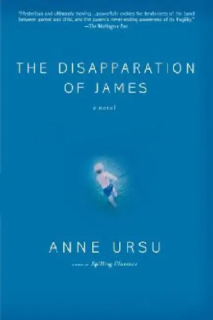 The Disapparation of James by Anne Ursu