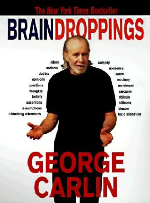 Brain Droppings by George Carlin