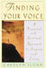 Finding Your Voice: A Practical and Philosophical Guide to Singing and Living by Carolyn Sloan