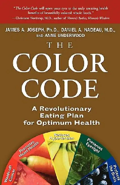The Color Code: A Revolutionary Eating Plan for Optimum Health by Anne Underwood