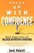 Speak Up with Confidence: How to Prepare, Learn, and Deliver Effective Speeches by Jack Valenti