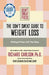 The Don't Sweat Guide to Weight Loss: Feeling at Peace with Your Body by Richard Carlson