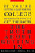 The Truth about Getting in: The Top College Advisor Tells You Everything You Need to Know by Katherine Cohen