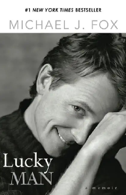 Lucky Man by Michael J. Fox