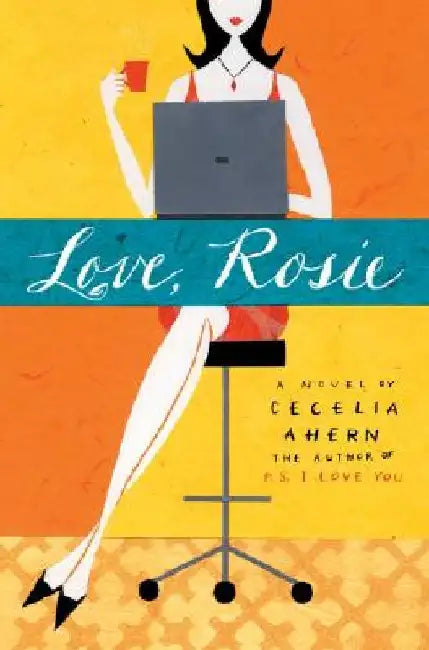 Love, Rosie by Ahern