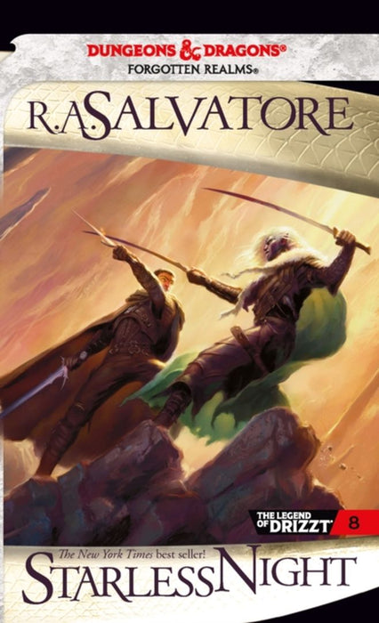 Starless Night by R. a. Salvatore