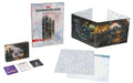 D&D Dungeon Masters Screen Dungeon 