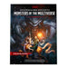 Mordenkainen Presents: Monsters of the Multiverse (Dungeons & Dragons Book) by Wizards RPG Team
