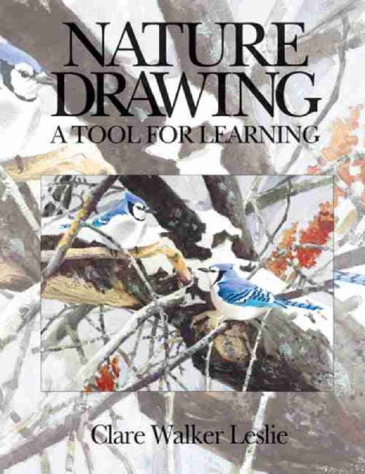 Nature Drawing: A Tool for Learning by Leslie Clare Walker