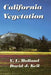 California Vegetation by Holland VL, Keil David J.