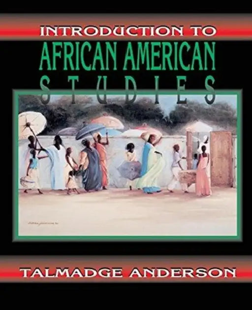 Intro African American Studies by Collaborate Agency