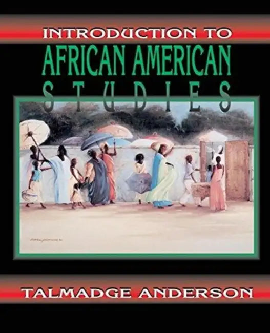 Intro African American Studies by Collaborate Agency