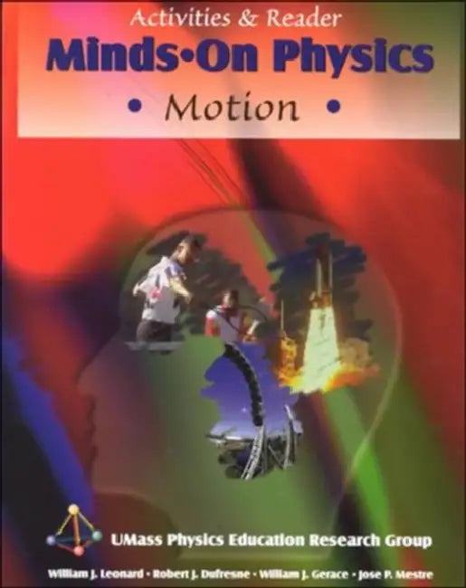 MInds on Physics: Motion, Acivities and Reader by Vandenhoeck and Ruprecht