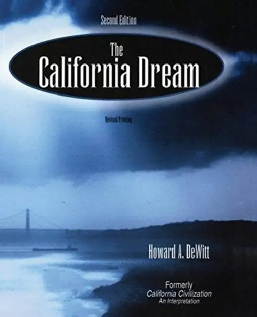 California Dream by Giovanna Rizzo