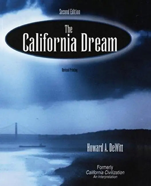 California Dream by Giovanna Rizzo