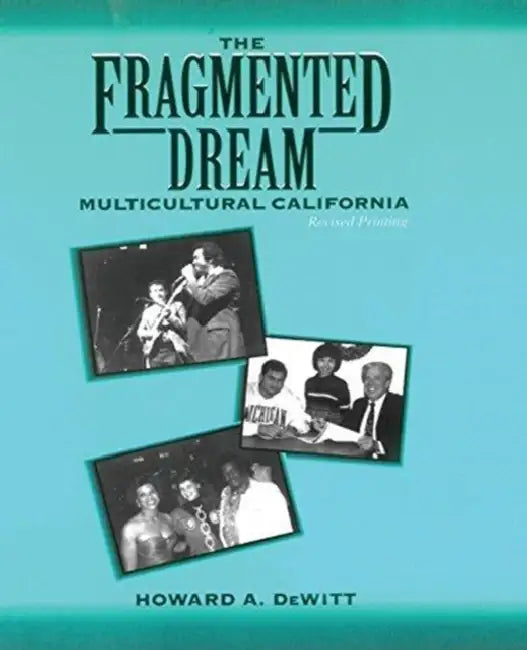 Fragmented Dream by Kathryn Butler