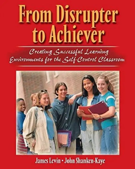 Disrupter to Achiever by Dieter Sandner
