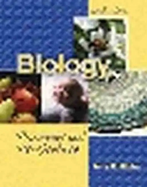 Biology: Principles and Perspectives by Silvius John E.