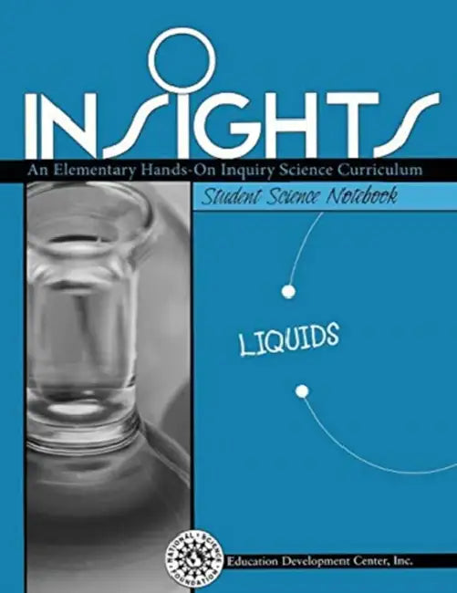 Insights Grade 2-3 Liquids SSN by Cristina Viviana Groeger